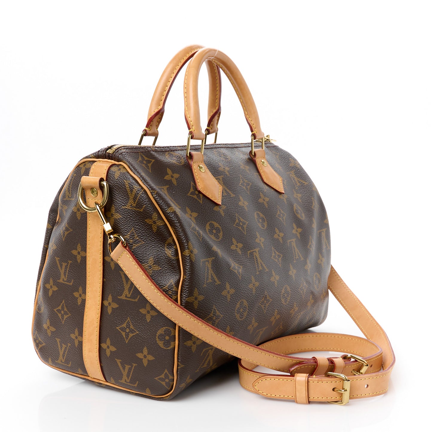 Monogram Speedy Bandouliere 30