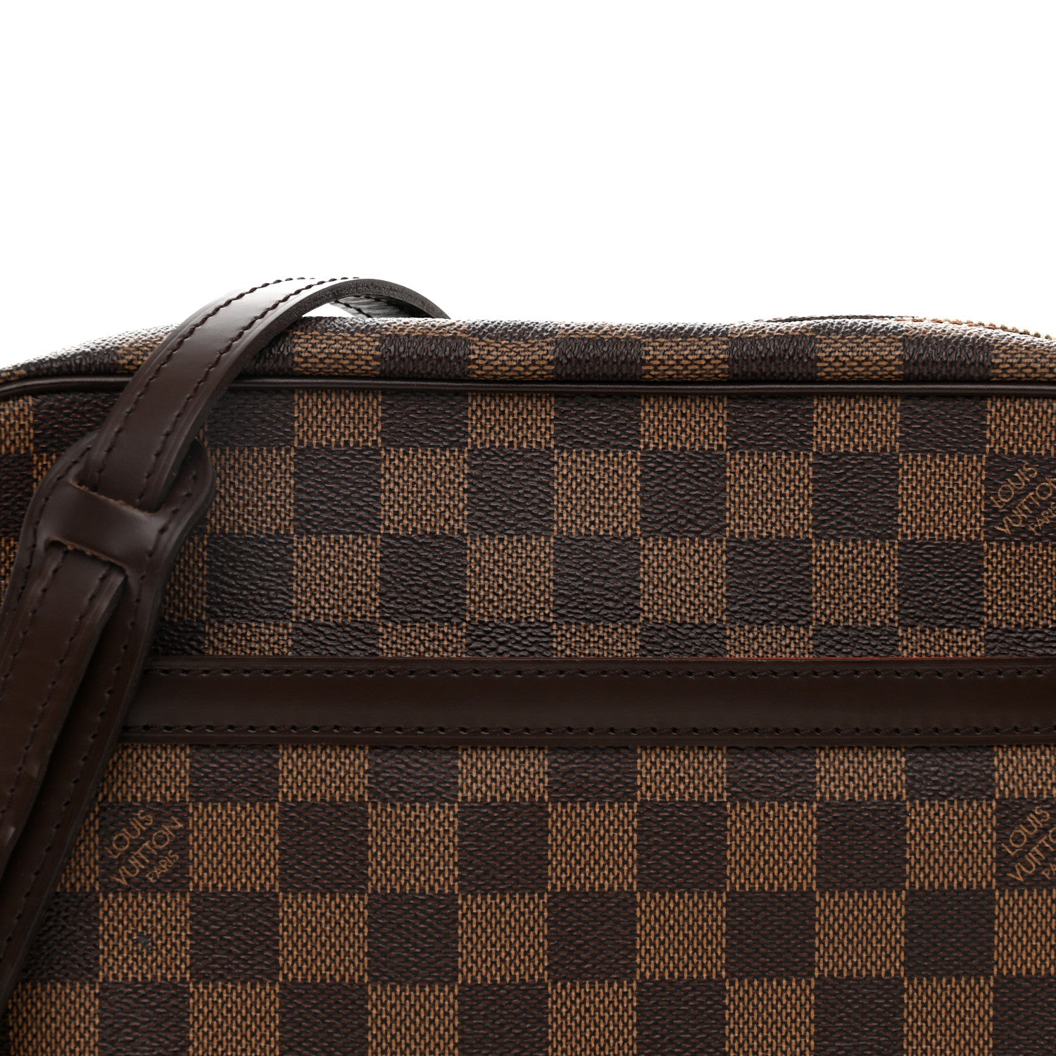 Louis Vuitton Damier Ebene Trocadero 27 7 of 10
