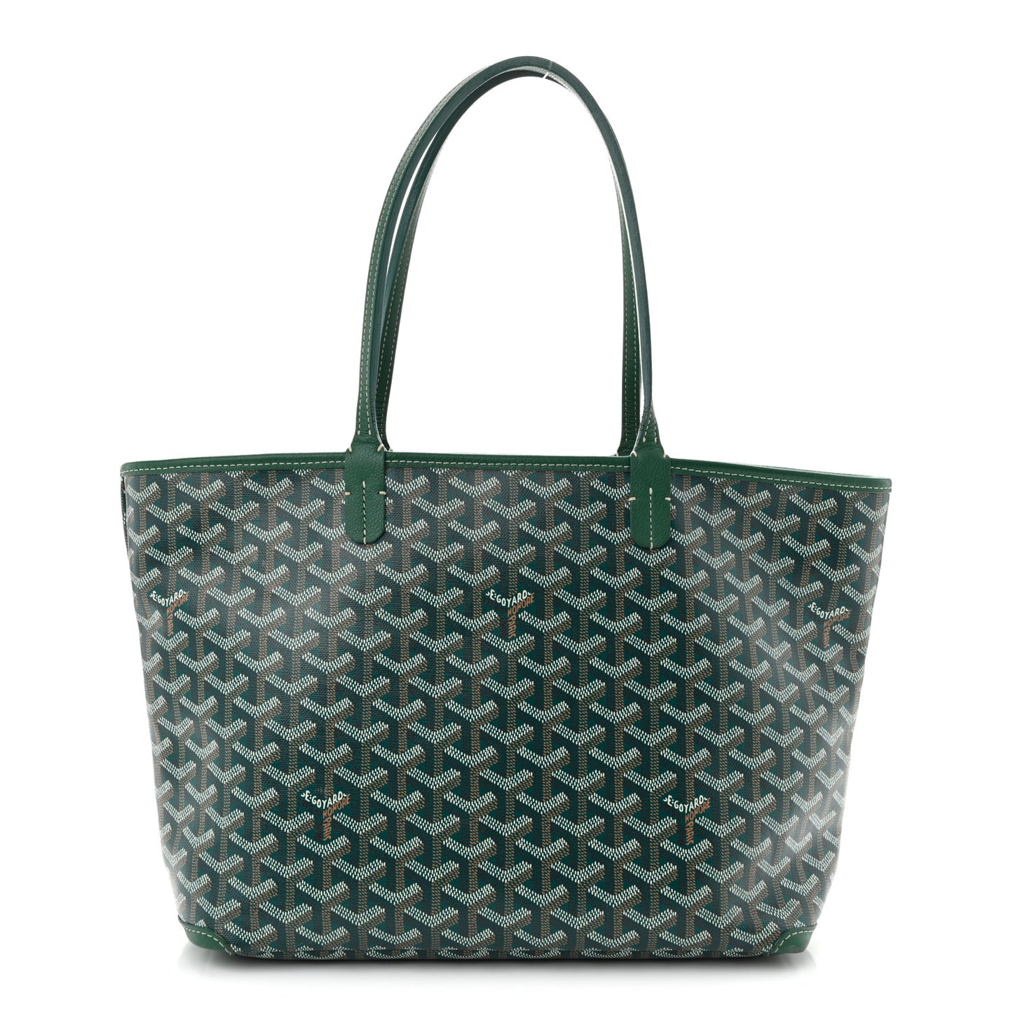 Goyardine Artois PM Green