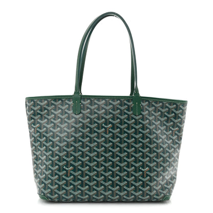 Goyard Goyardine Artois PM Green 1 of 11