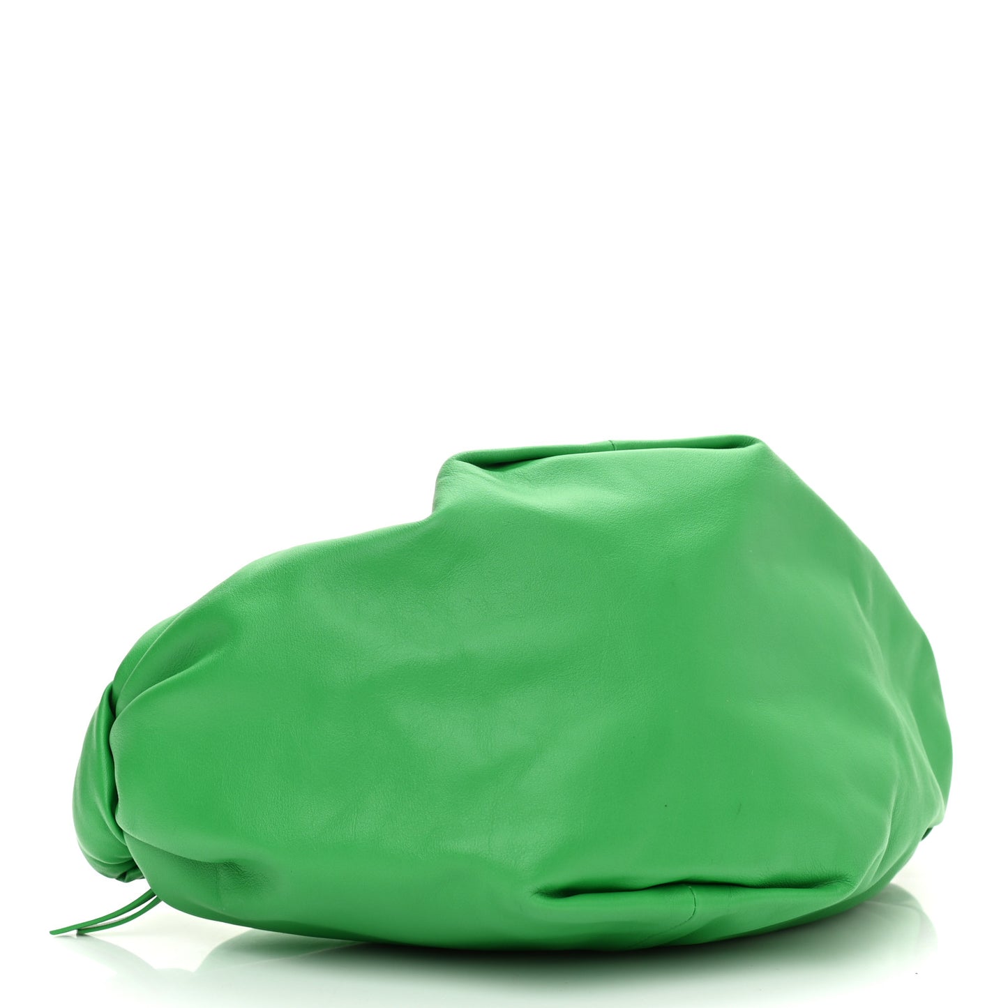 Nappa Mini Double Knot Bag Parakeet