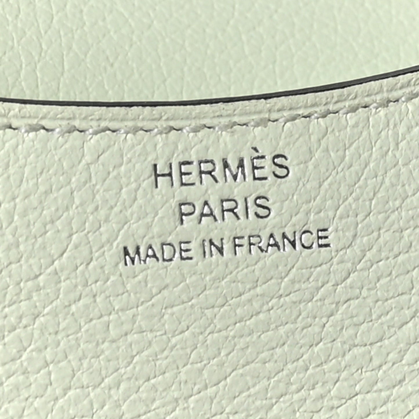 Evercolor Constance Slim Wallet Vert Fizz