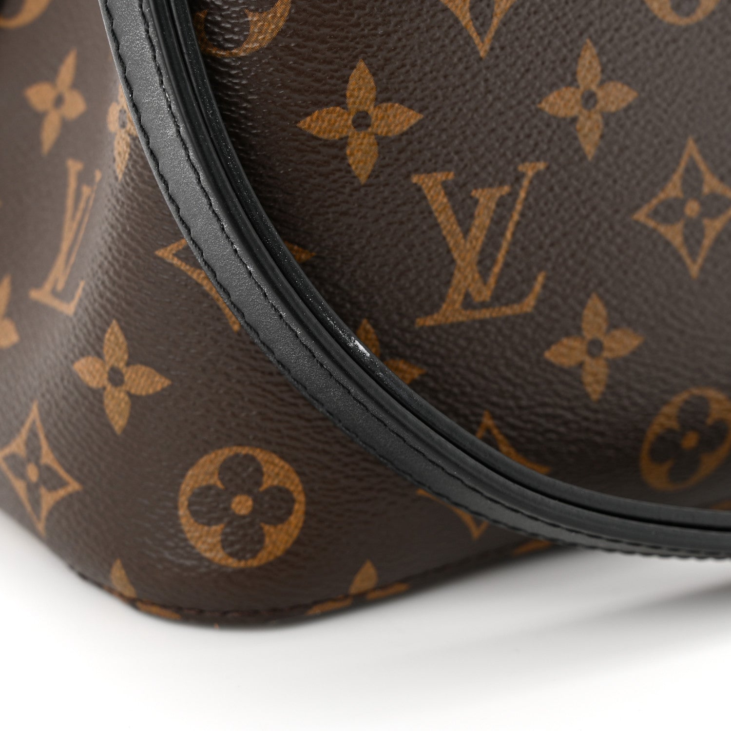 Louis Vuitton Monogram Neonoe MM Black 11 of 11