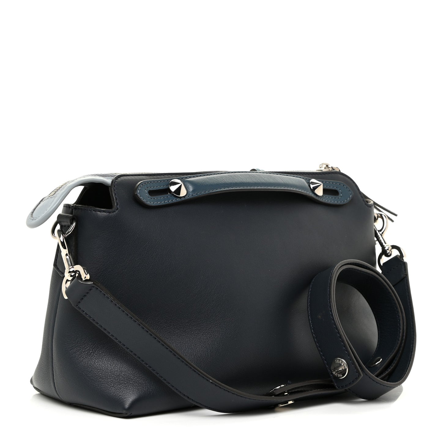 Vitello Dolce 4 Color Medium By The Way Boston Bag Lavagna Riviera Multicolor