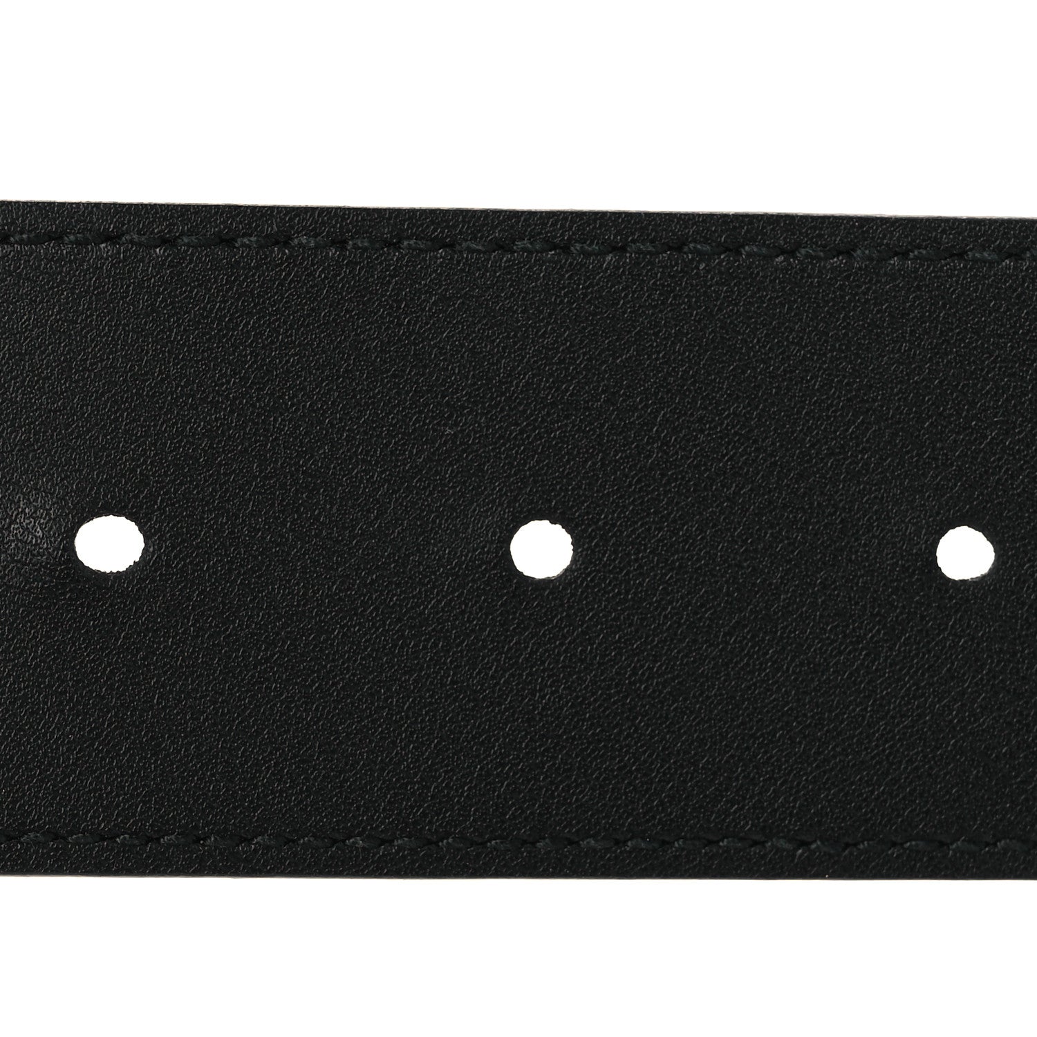 Gucci Calfskin Double G 40mm Belt 90 36 Black 90/36 Black 4 of 8