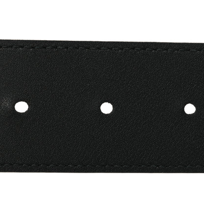 Gucci Calfskin Double G 40mm Belt 90 36 Black 90/36 Black 4 of 8