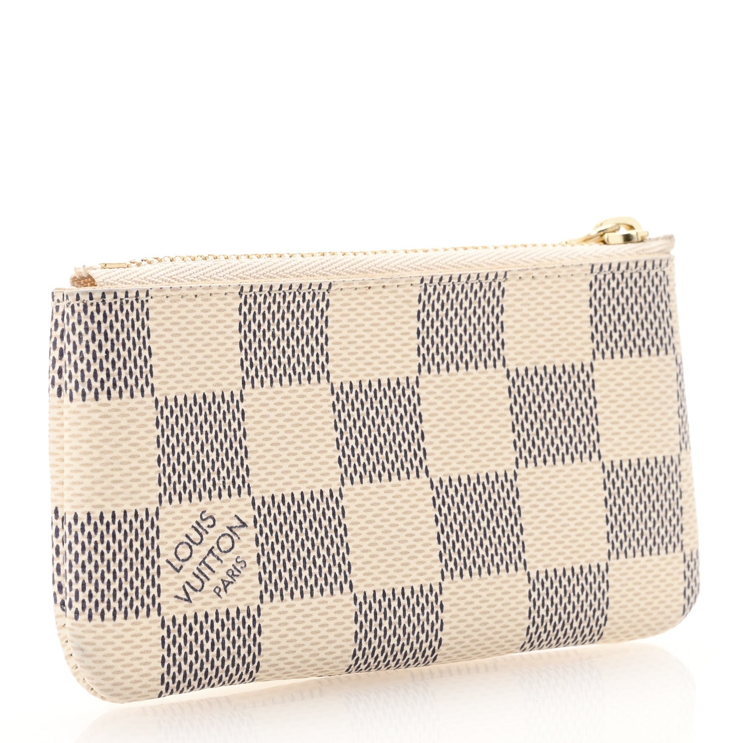 Louis Vuitton Damier Azur Key Pouch 3 of 6