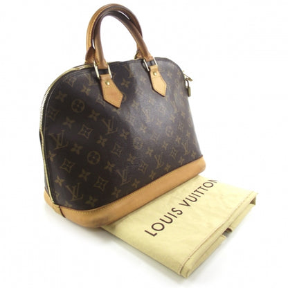 Louis Vuitton Monogram Alma 4 of 9