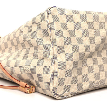 Louis Vuitton Damier Azur Neo Neverfull GM 9 of 12