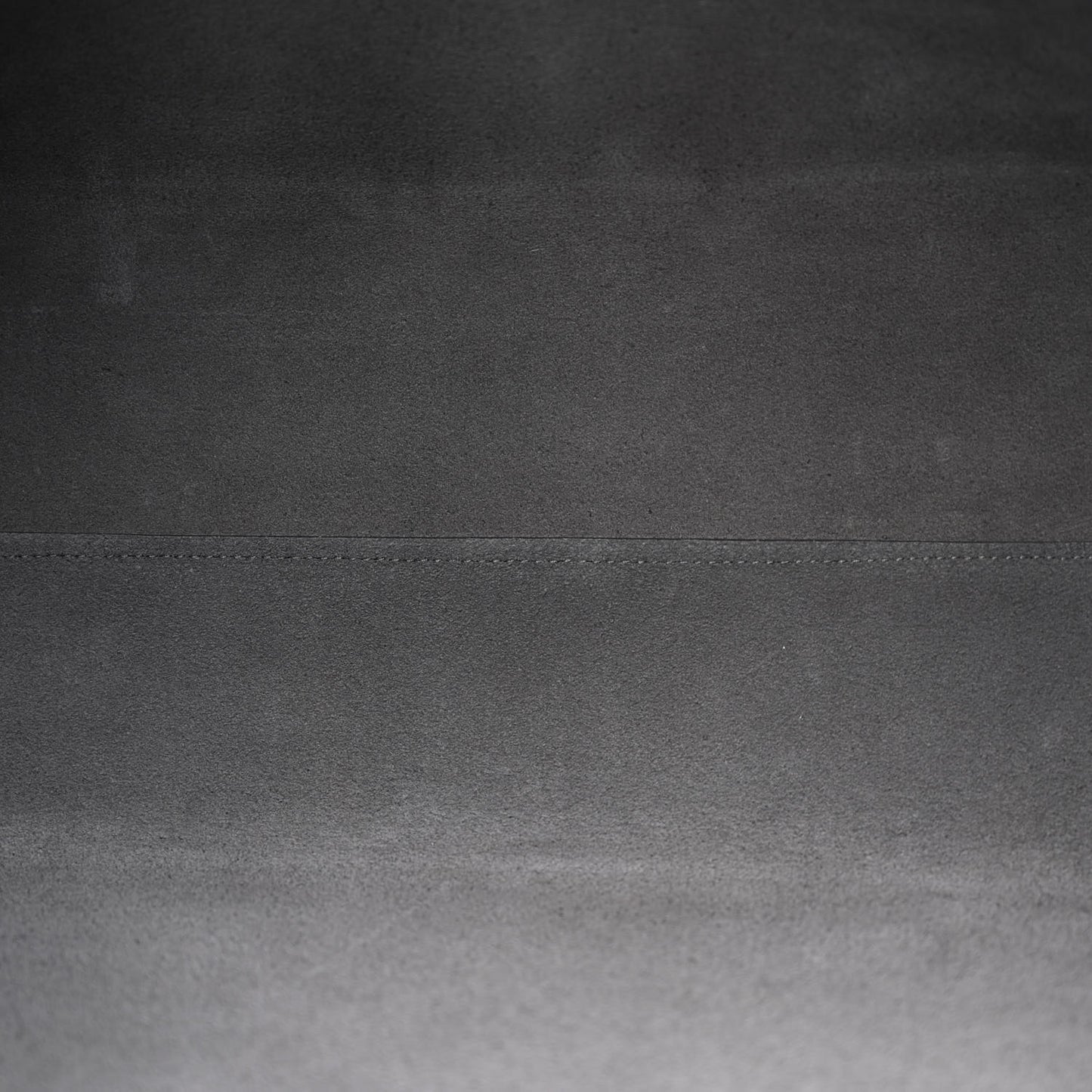 Calfskin Large Shopping Tote Storm