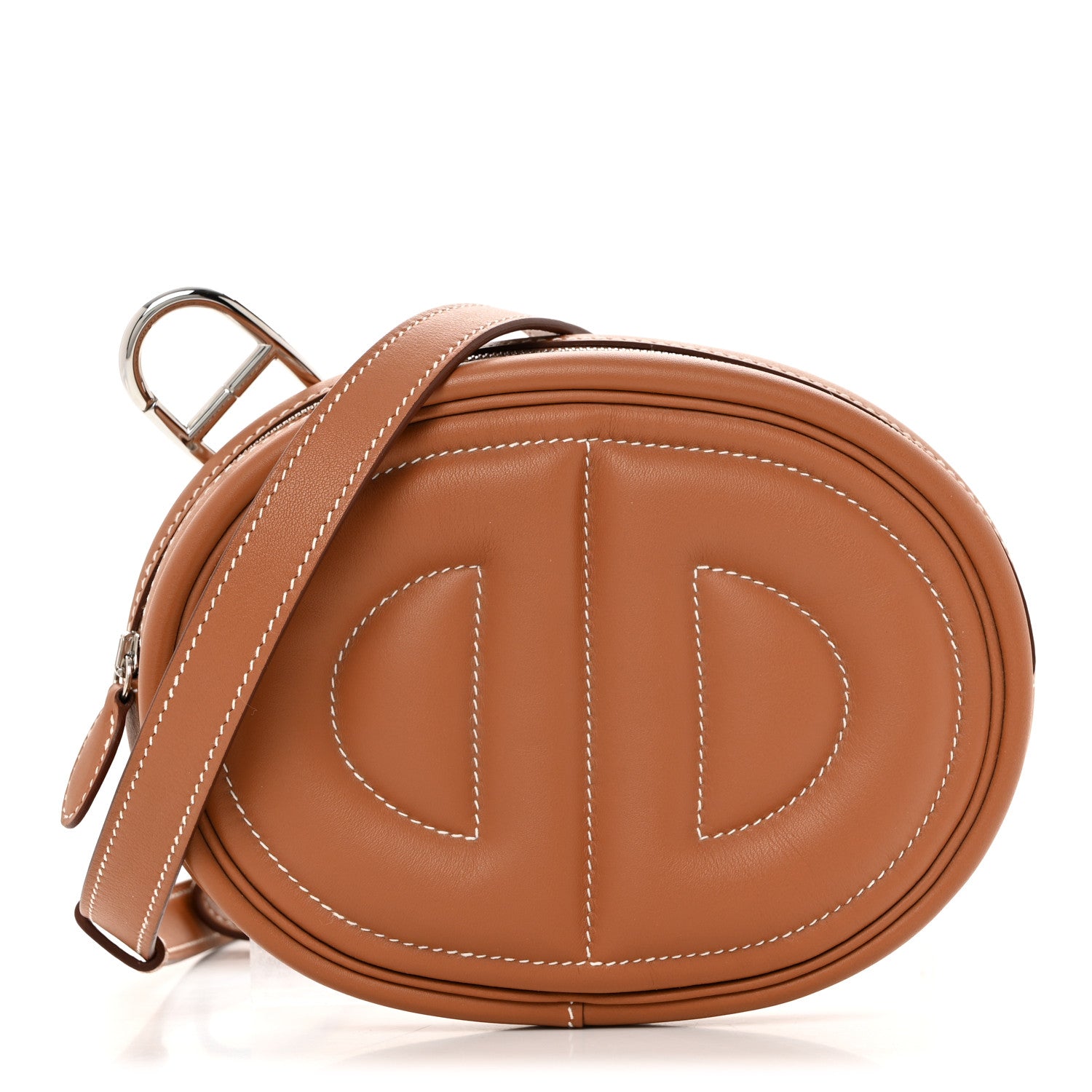 Hermes Swift In-The-Loop Belt Bag Gold 1 of 10