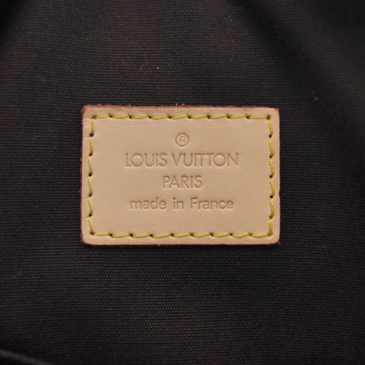 Louis Vuitton Vernis Summit Drive Amarante 6 of 6