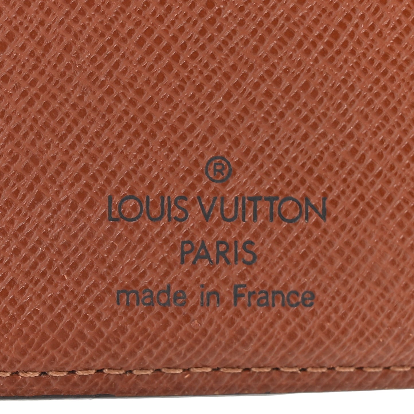 Monogram French Purse Wallet