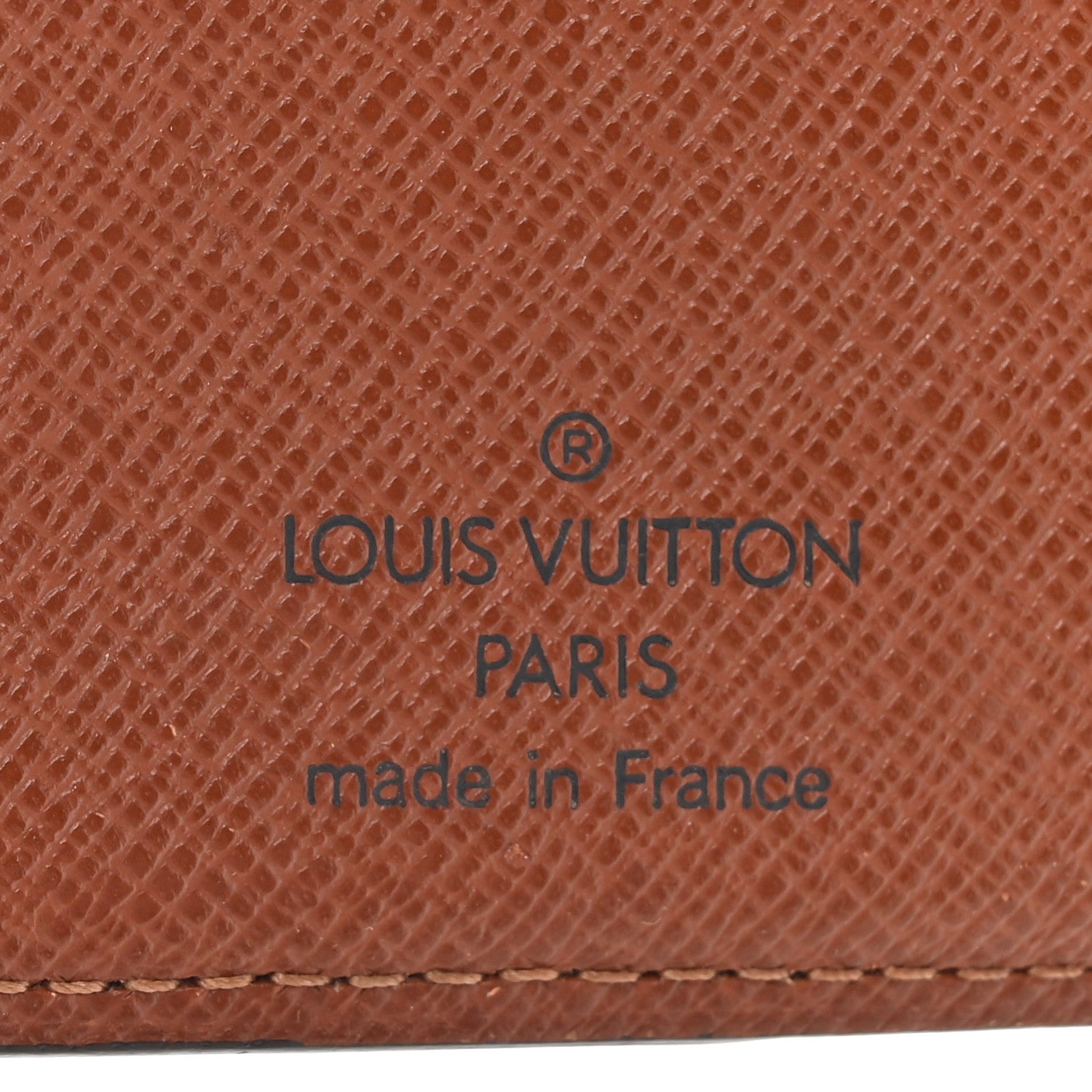 Louis Vuitton Monogram French Purse Wallet 8 of 14