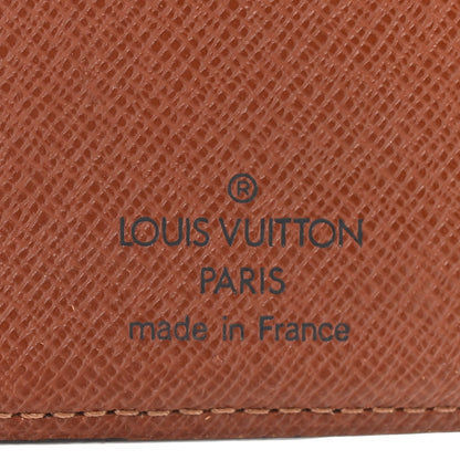 Louis Vuitton Monogram French Purse Wallet 8 of 14