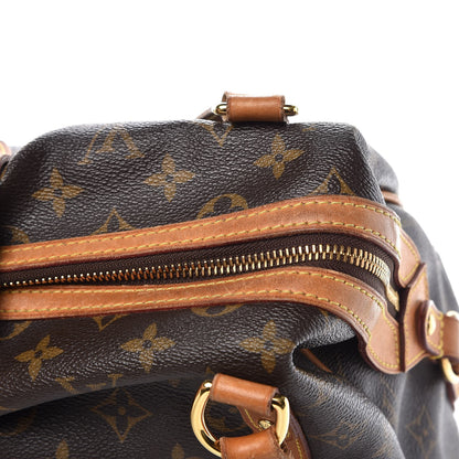 Louis Vuitton Monogram Stresa GM 7 of 17