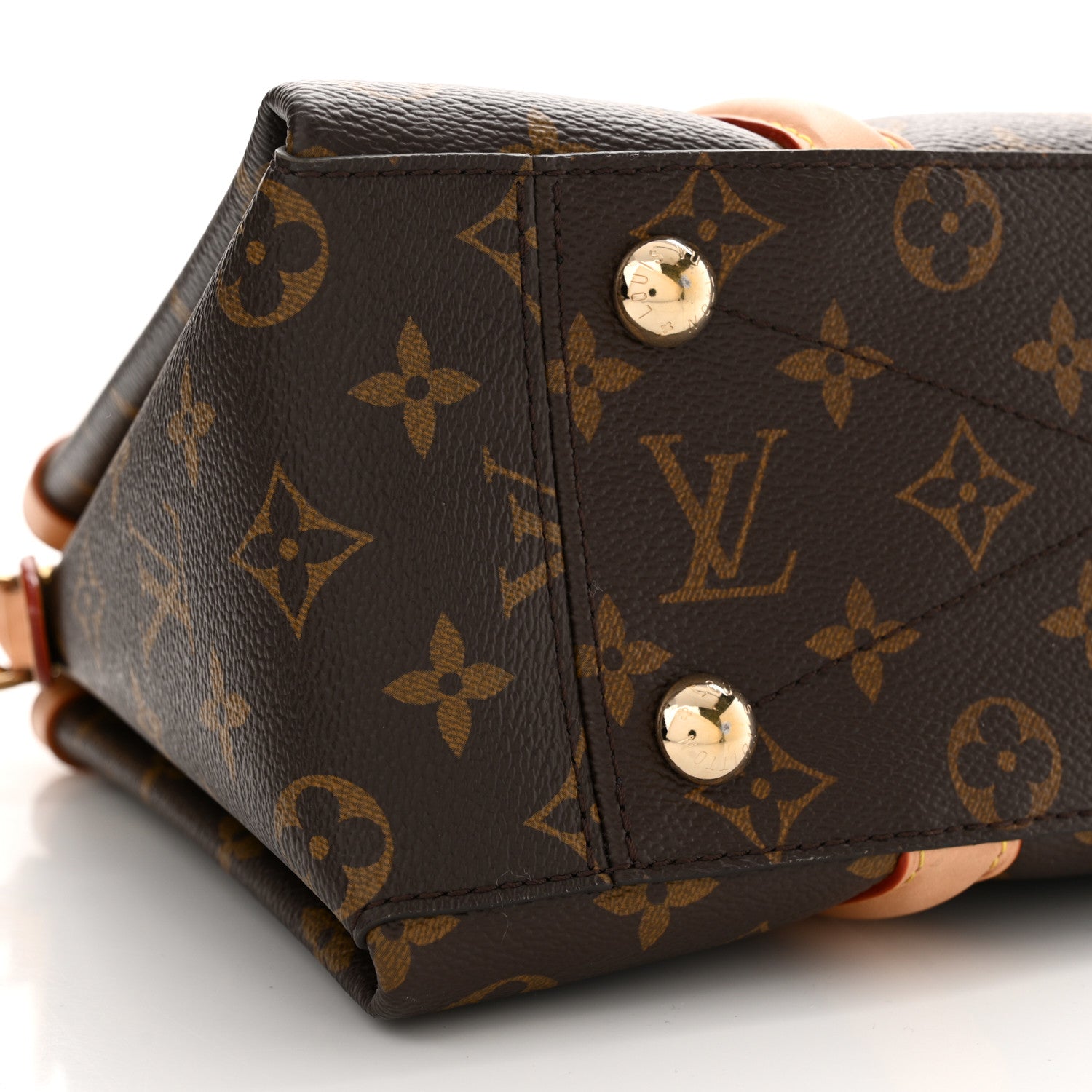 Louis Vuitton Monogram Soufflot BB 8 of 10