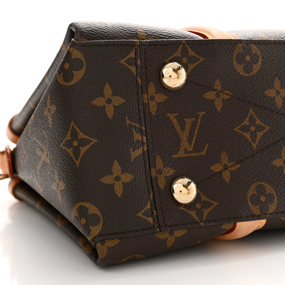 Louis Vuitton Monogram Soufflot BB 8 of 10