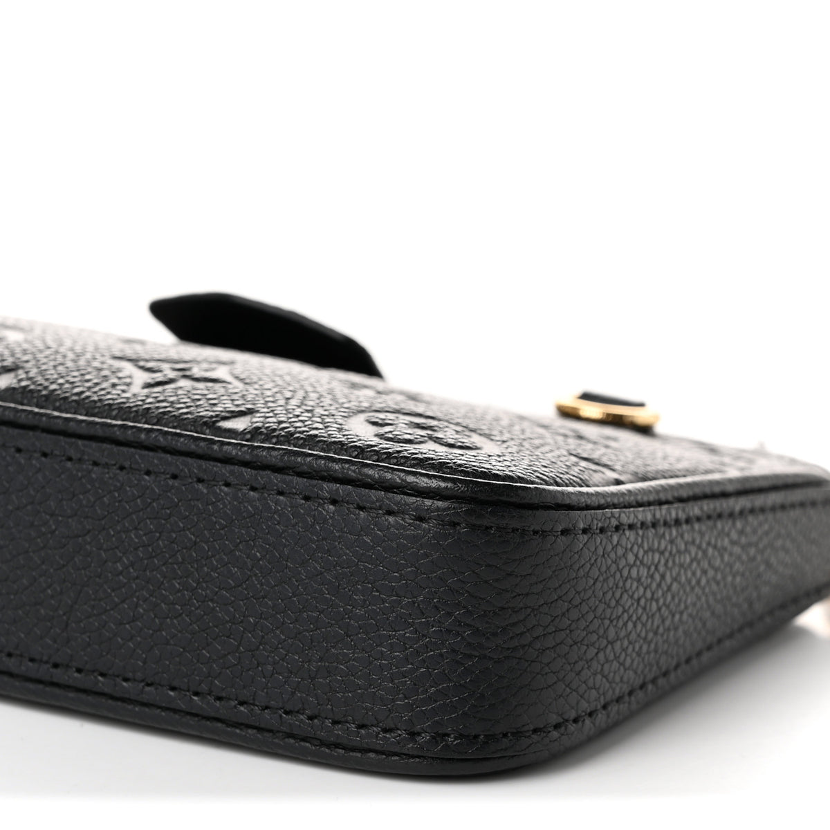 Louis Vuitton Empreinte Easy Pouch On Strap Black 9 of 10