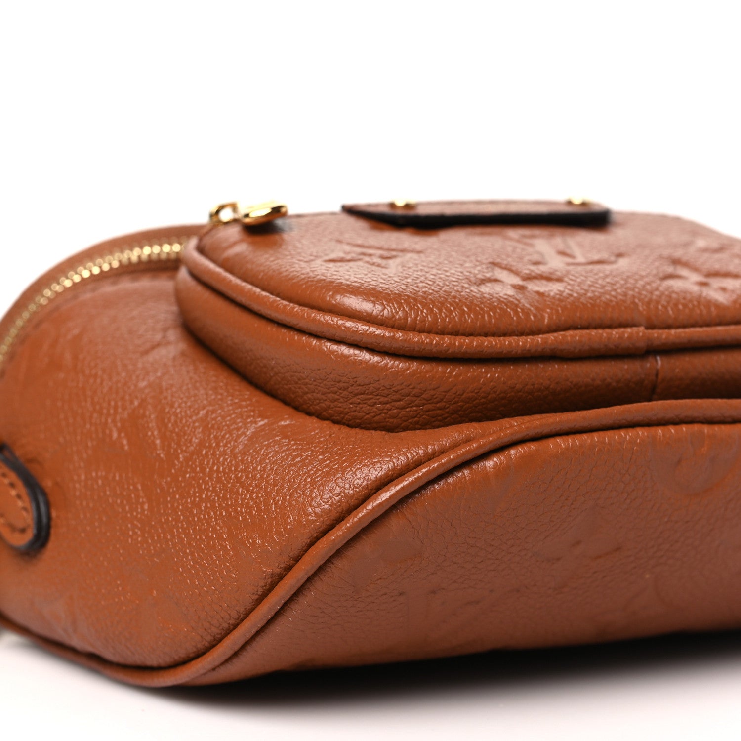 Louis Vuitton Empreinte Mini Bumbag Cognac 8 of 10