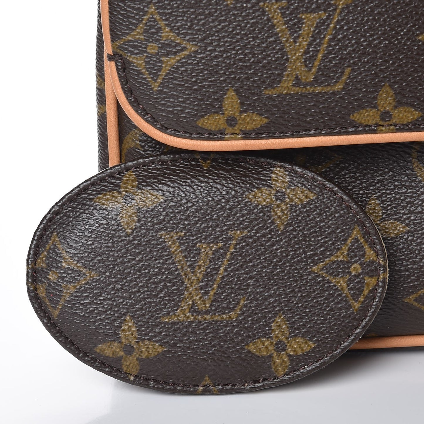 Monogram SC Slim Clutch