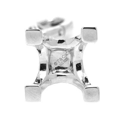 Tiffany Sterling Silver Eiffel Tower Charm 4 of 4