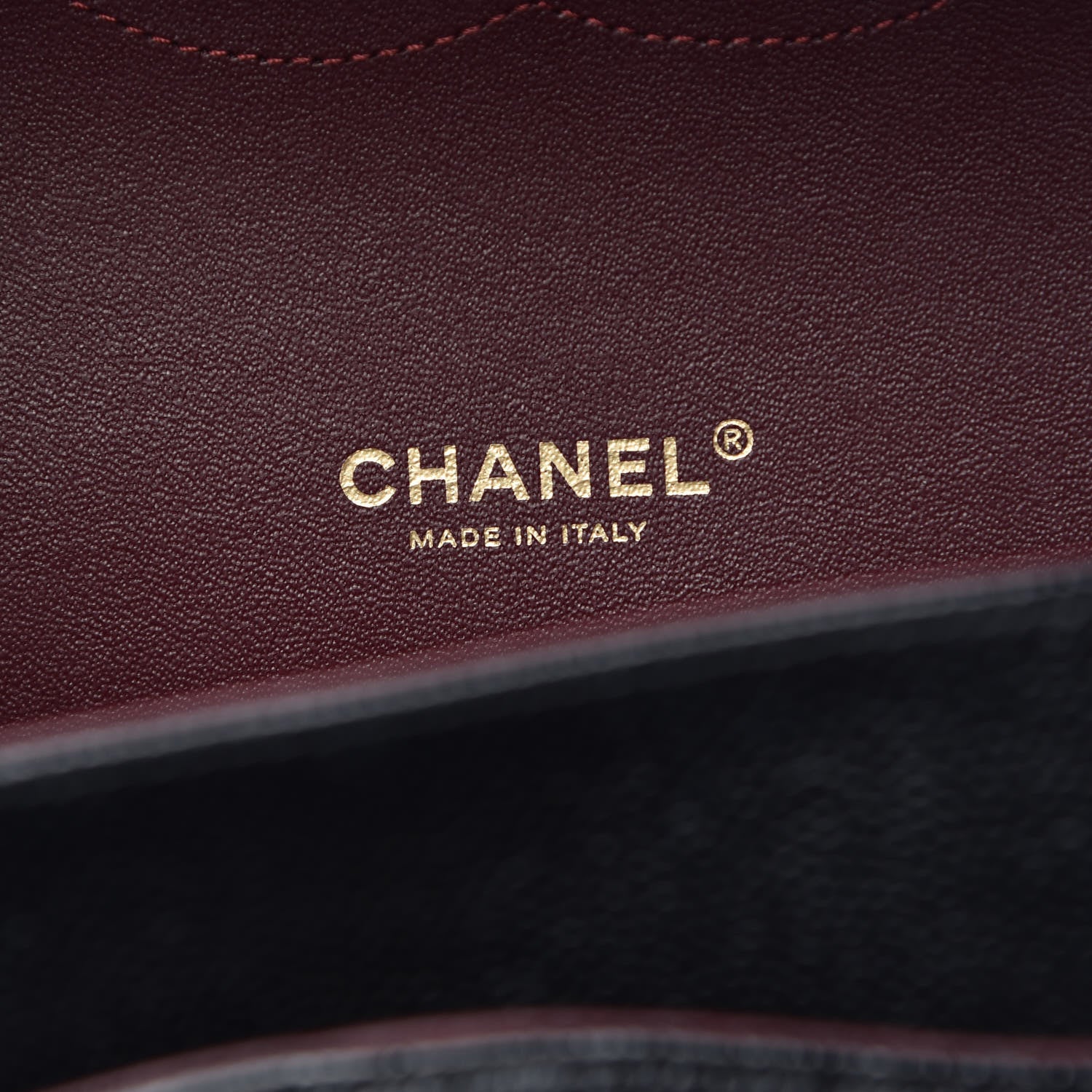 Chanel Caviar Quilted Maxi Double Flap Black 6 of 10