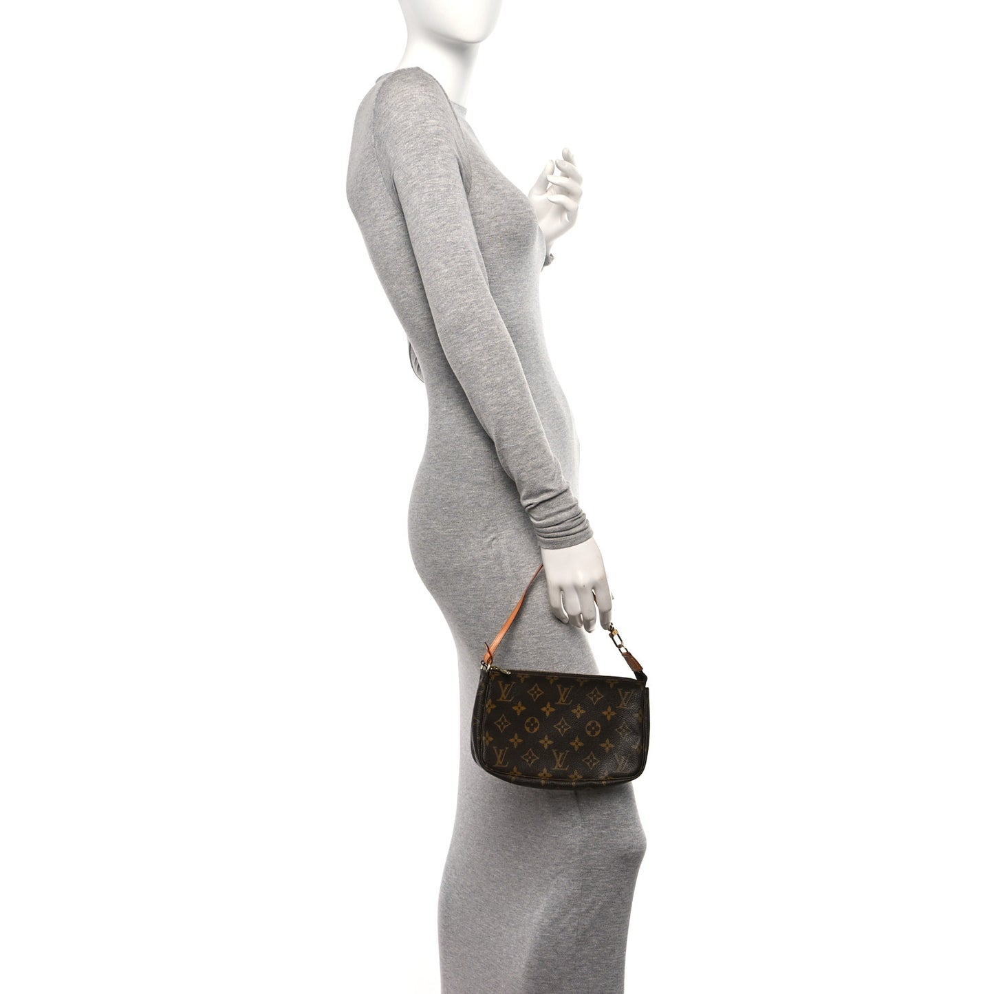 Monogram Pochette Accessories