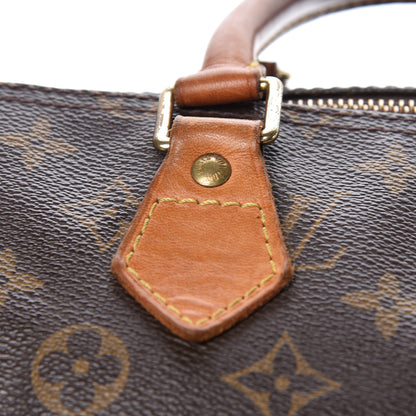 Louis Vuitton Monogram Speedy 35 24 of 29