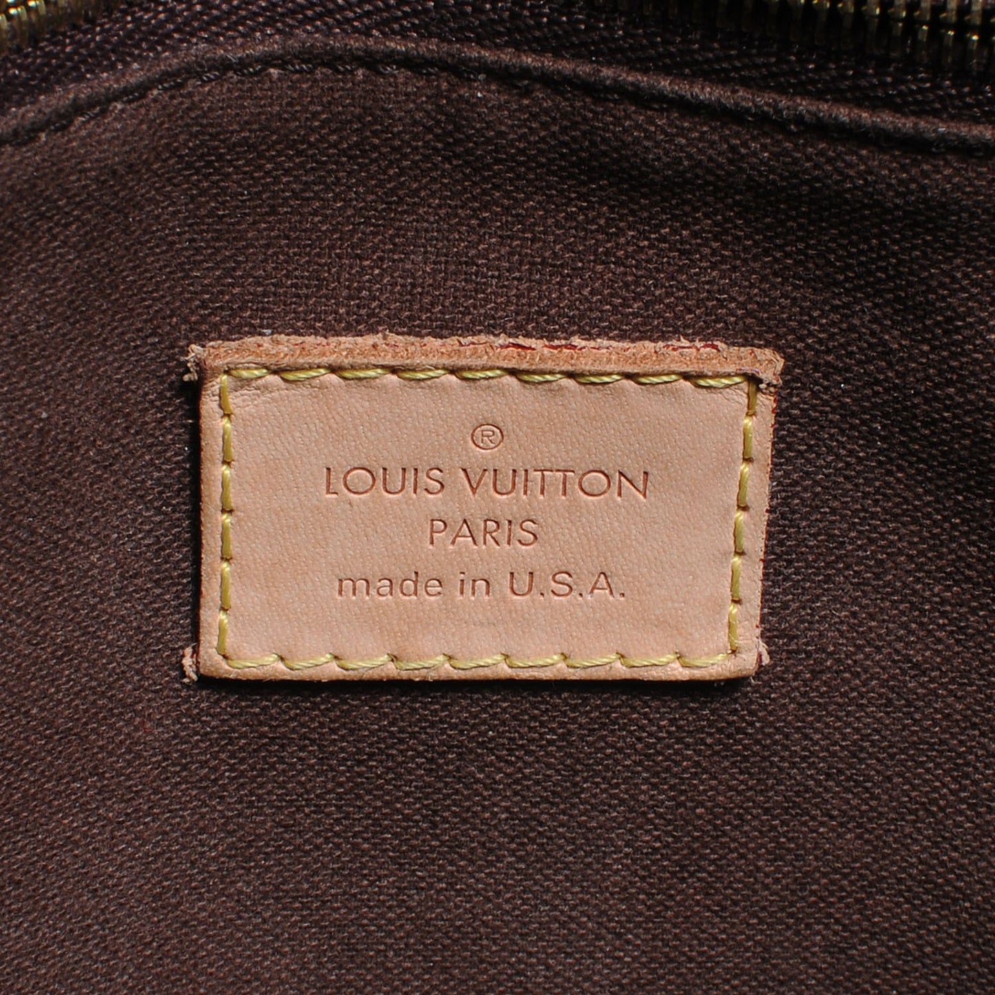 Monogram Menilmontant PM