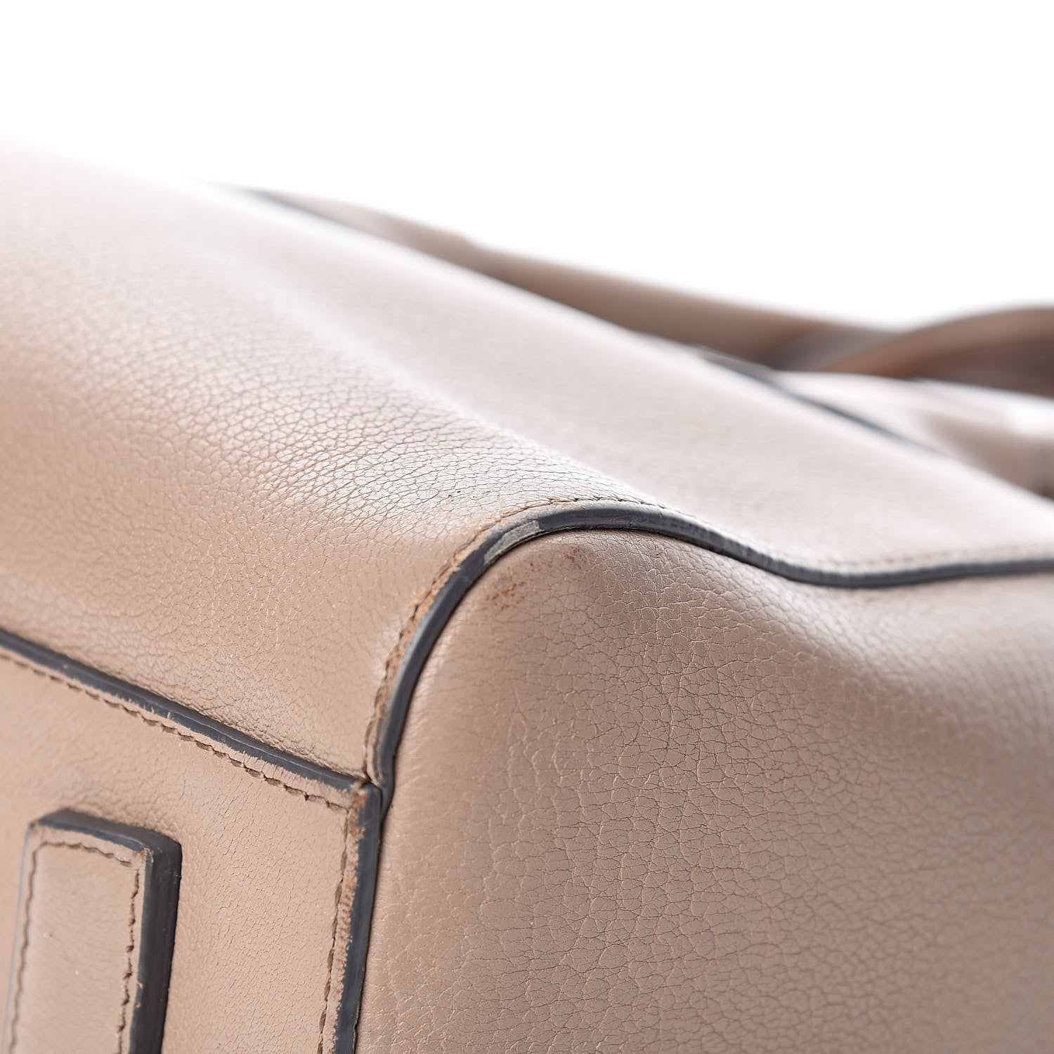 Givenchy Sugar Goatskin Small Antigona Mastic 12 of 21