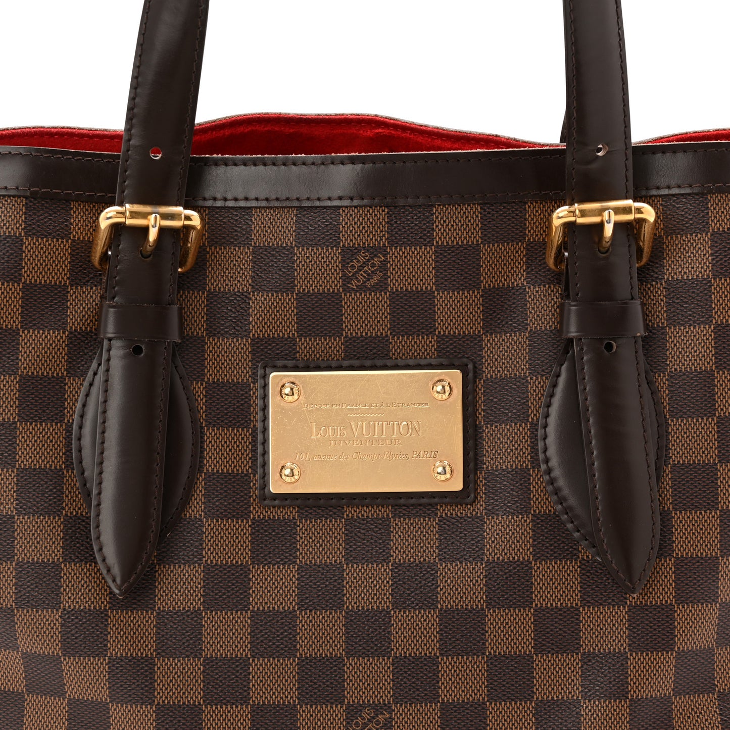 Damier Ebene Hampstead MM