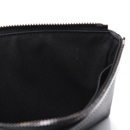 Louis Vuitton Monogram Eclipse Discovery Pochette 12 of 14