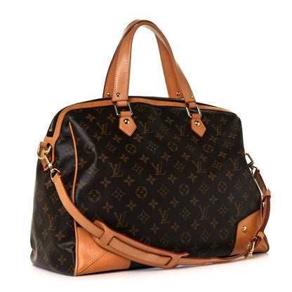 Louis Vuitton Monogram Retiro GM 3 of 11