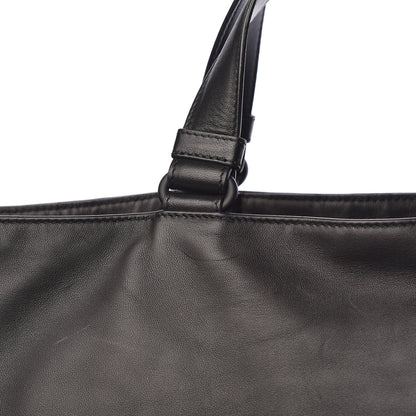 Bottega Veneta Nappa Intrecciato Tote Black 9 of 9
