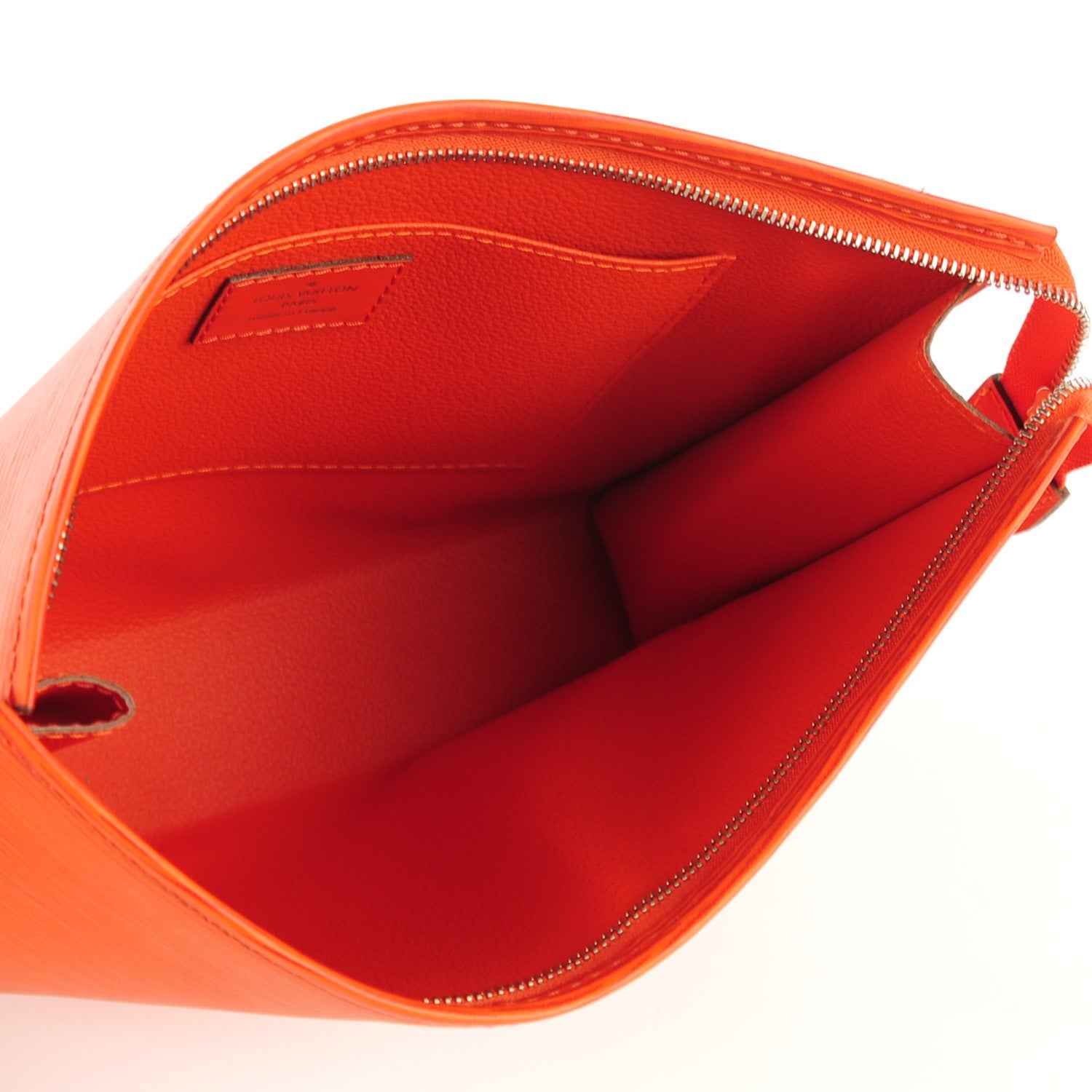 Louis Vuitton Epi Toiletry Pouch 26 Piment 7 of 7