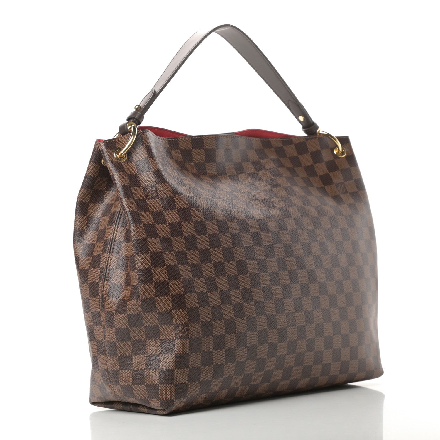 Louis Vuitton Damier Ebene Graceful MM 3 of 11