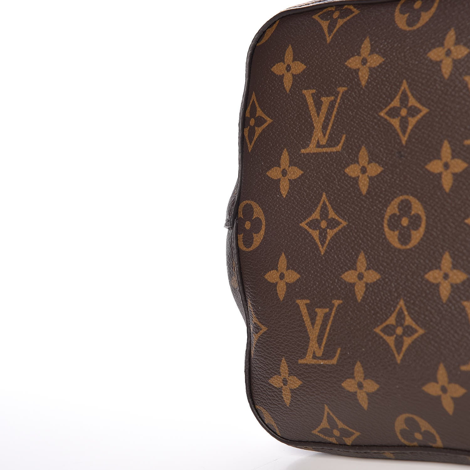 Louis Vuitton Monogram Neonoe MM Black 9 of 15