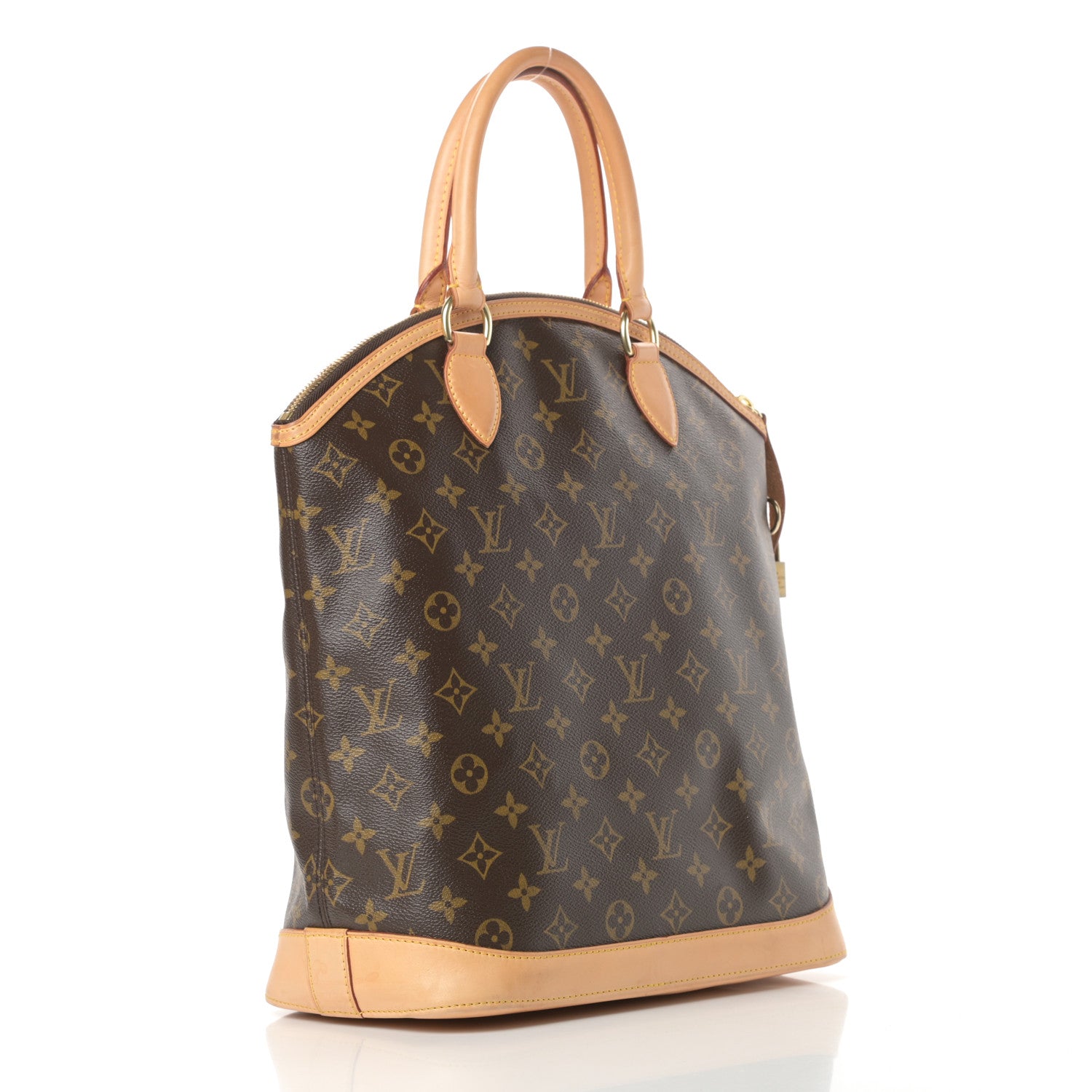 Louis Vuitton Monogram Lockit Vertical 3 of 15
