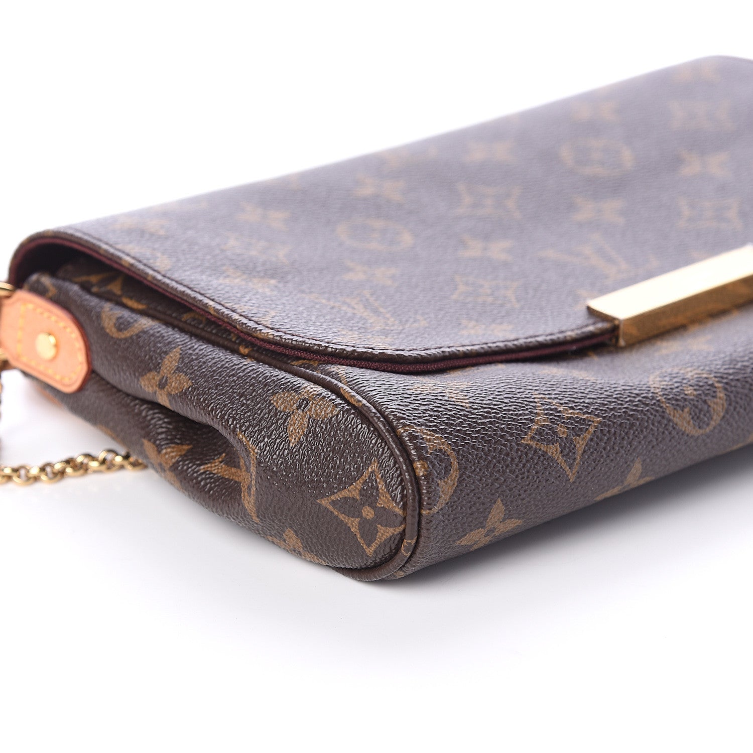 Louis Vuitton Monogram Favorite MM 7 of 8