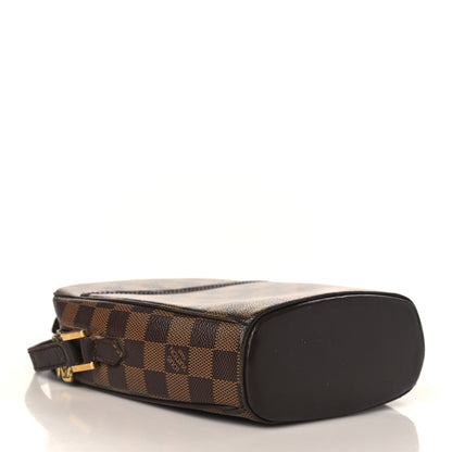Louis Vuitton Damier Ebene Ipanema PM 4 of 11