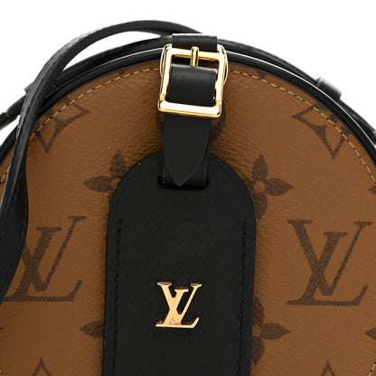 Louis Vuitton Reverse Monogram Mini Boite Chapeau 8 of 10