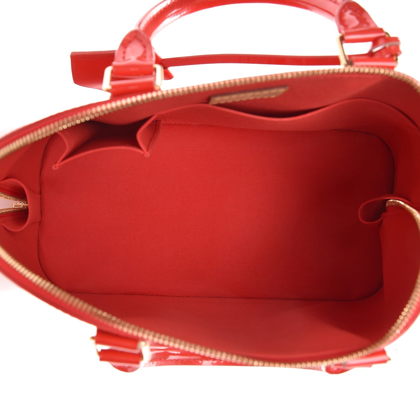 Vernis Alma PM Rouge Grenadine