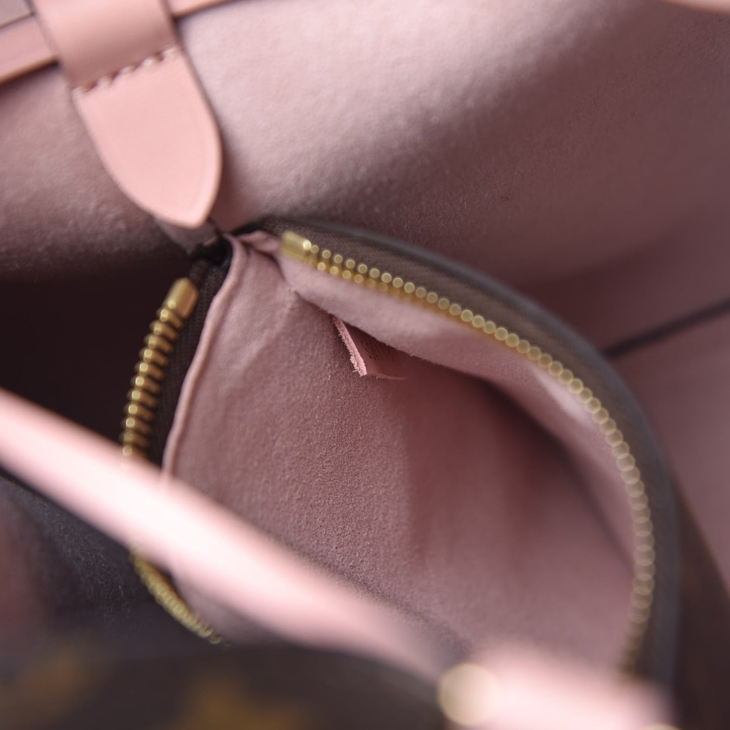 Monogram Neonoe MM Rose Poudre