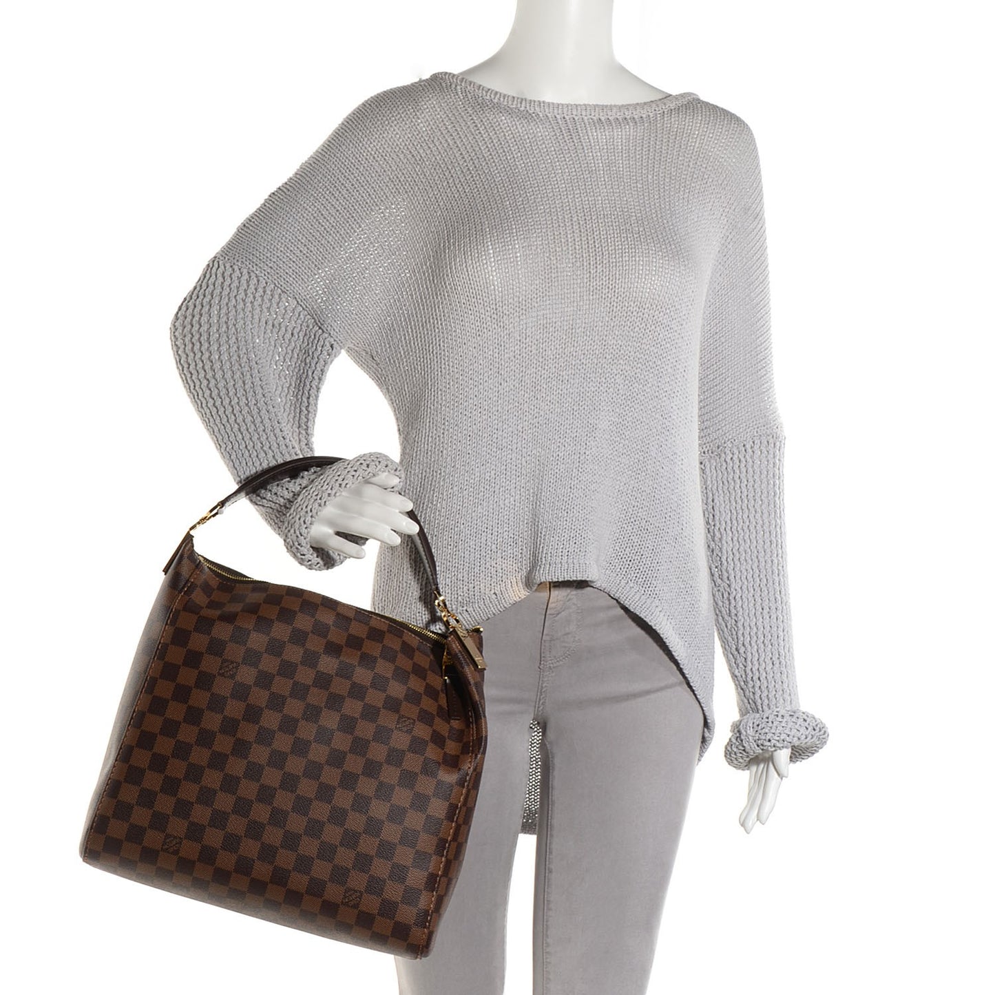 Damier Ebene Portobello PM