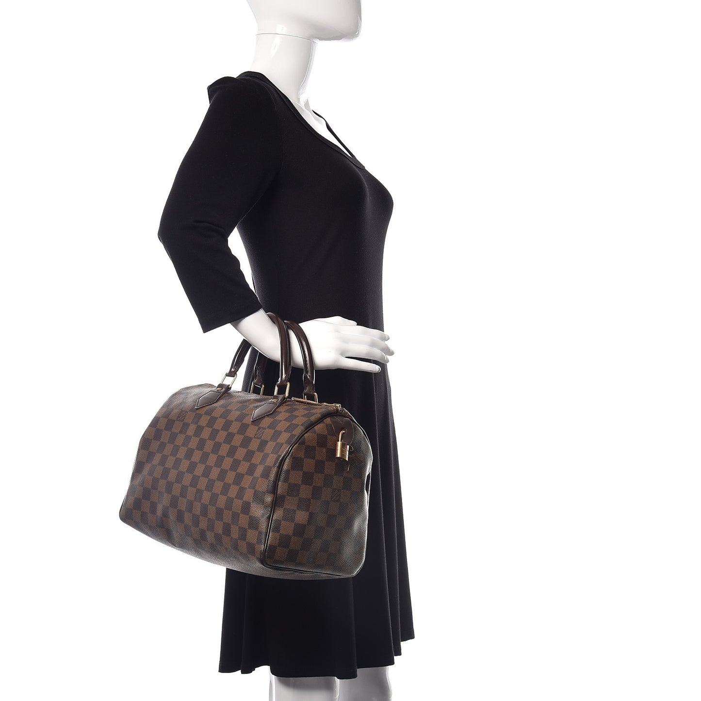 Damier Ebene Speedy 30