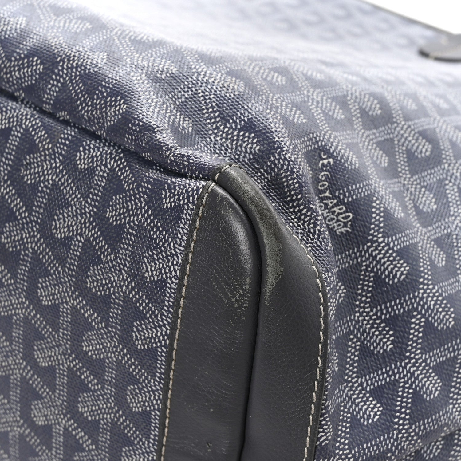 Goyard Goyardine Artois MM Grey 12 of 14