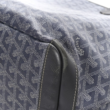 Goyard Goyardine Artois MM Grey 12 of 14