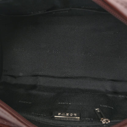 Loewe Calfskin Amazona 28 Brown 5 of 12