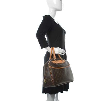 Louis Vuitton Monogram Deauville 2 of 16